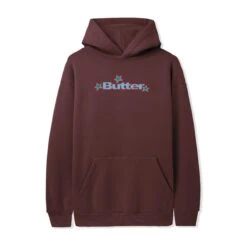 Star Logo Pullover, Maroon