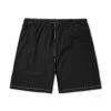 Swim Shorts, Black -Butter Goods Elegant Shop SwimShortsBlackBack