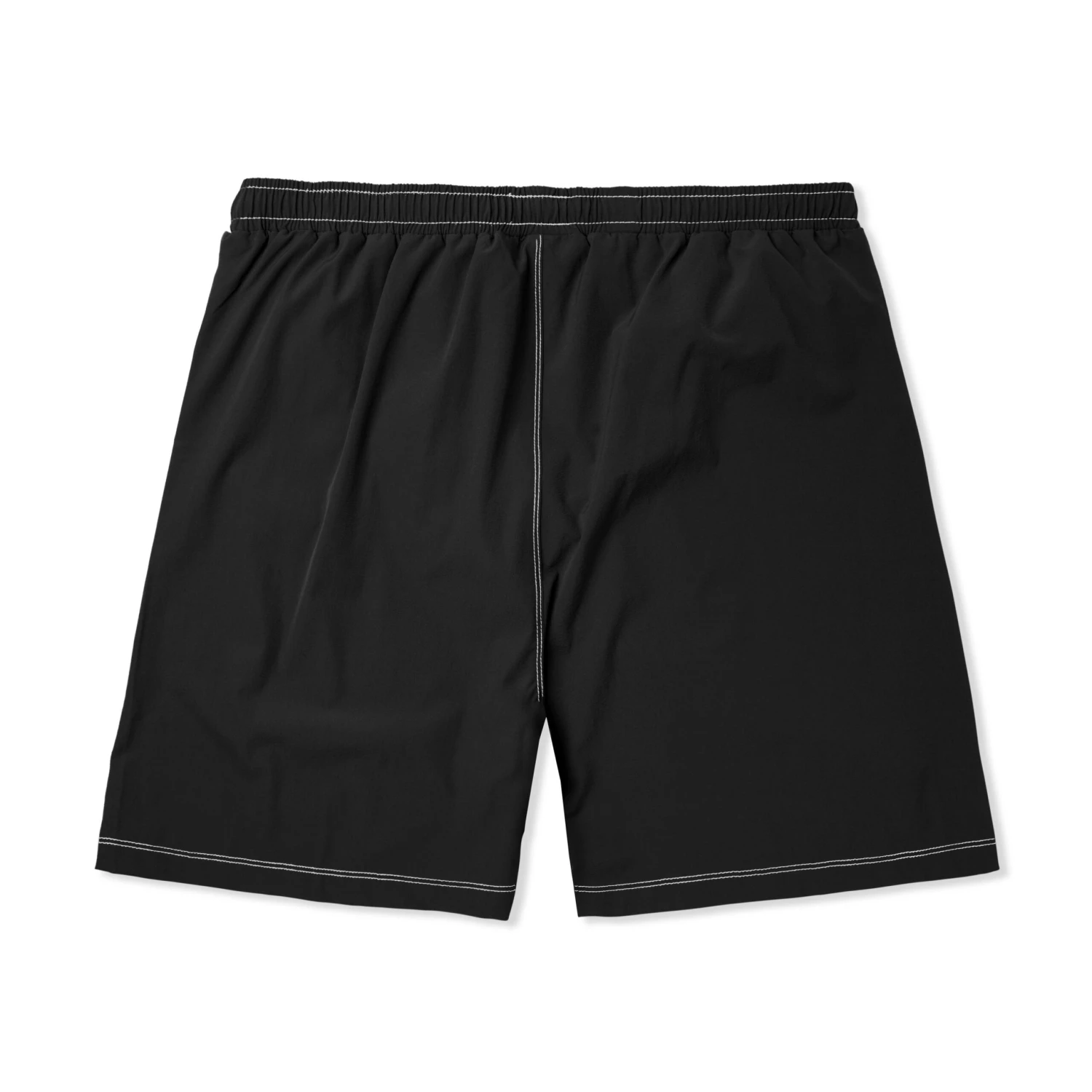 Swim Shorts, Black 3 Swim Shorts, Black