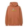 Teddy Logo Pullover, Oak -Butter Goods Elegant Shop TeddyLogoPulloverHoodOak