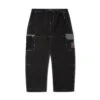 Terrain Cargo Pants, Black -Butter Goods Elegant Shop TerrainCargoPantsBlack1