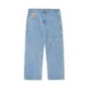 Tour Denim Jeans, Washed Indigo -Butter Goods Elegant Shop TourDenimJeansWashedIndigo1