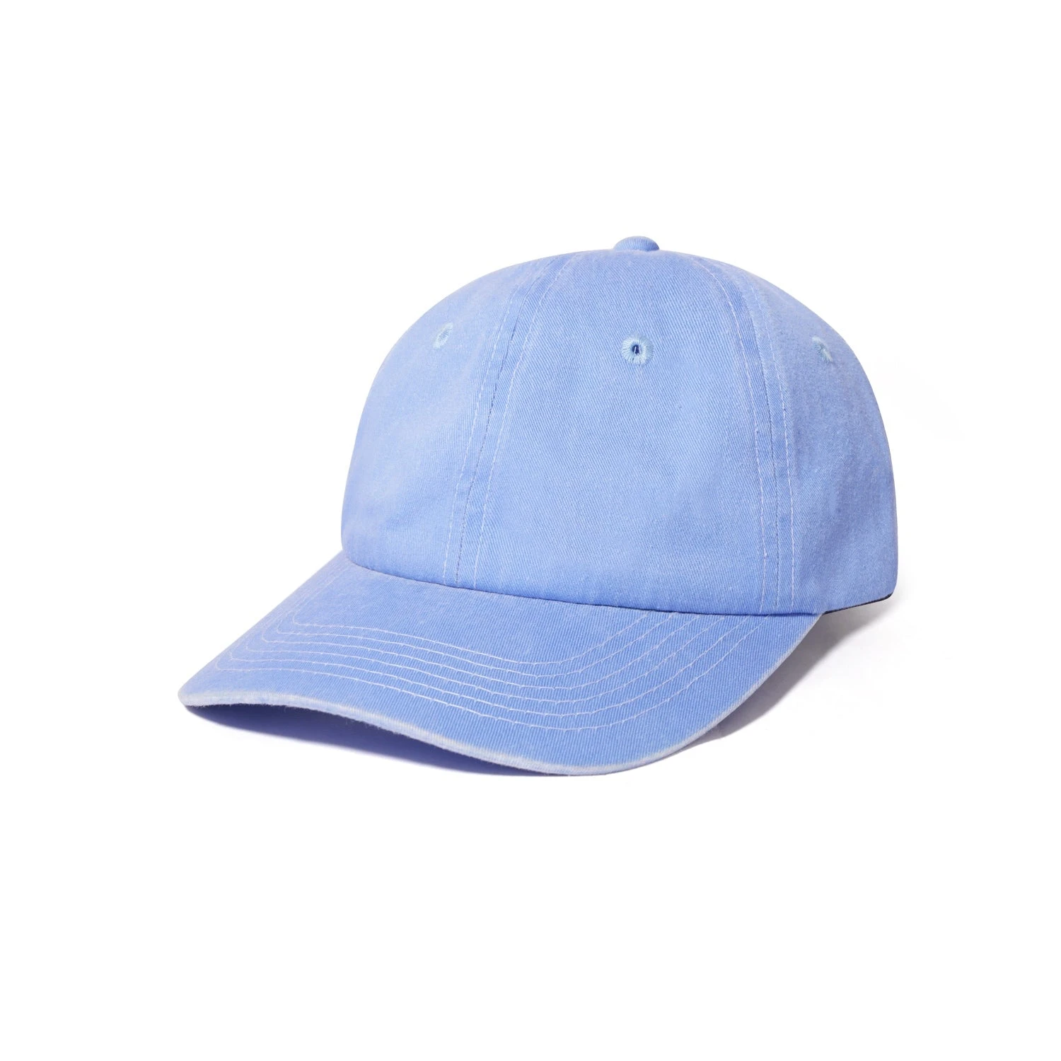 Trek 6 Panel Cap, Cornflower 3 Trek 6 Panel Cap, Cornflower