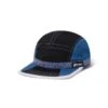 Valley 5 Panel Cap, Black / Navy -Butter Goods Elegant Shop Valley5PanelBlack Navy1