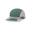 Valley 5 Panel Cap, Sage / Stone -Butter Goods Elegant Shop Valley5PanelSage Stone1