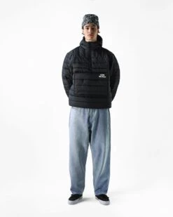 Scribble Denim Pants, Light Blue 8 Scribble Denim Pants, Light Blue -Butter Goods Elegant Shop WEB OPT 0013 Butter Ecom Q223 D2 2265