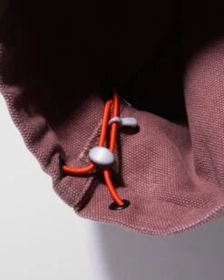 Washed Canvas Patchwork Pants, Washed Burgundy -Butter Goods Elegant Shop WashedCanvasPatchworkPantsWashedBurgundy5