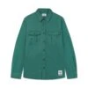 Washed Pocket L/S Shirt, Fern -Butter Goods Elegant Shop WashedPocketLongSleeveShirtFern1