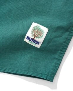 Washed Pocket L/S Shirt, Fern -Butter Goods Elegant Shop WashedPocketLongSleeveShirtFern4