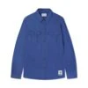 Washed Pocket L/S Shirt, Work Blue -Butter Goods Elegant Shop WashedPocketLongSleeveShirtWorkBlue1