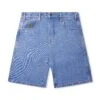 Weathergear Heavy Weight Denim Shorts, Washed Indigo -Butter Goods Elegant Shop WeathergearHeavyWeightDenimShortsWashedIndigo1
