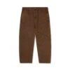 Web Denim Jeans, Brown -Butter Goods Elegant Shop WebDenimJeansBrown1