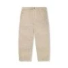 Work Double Knee Pants, Bone -Butter Goods Elegant Shop WorkDoubleKneePantsBone1