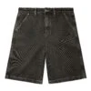 Work Shorts, Washed Black -Butter Goods Elegant Shop WorkShortsWashedBlack1