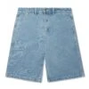 Work Shorts, Washed Indigo